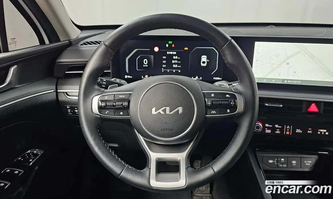 Kia K5 (Optima) 2025 2.0 автомат (гидро), фото 18