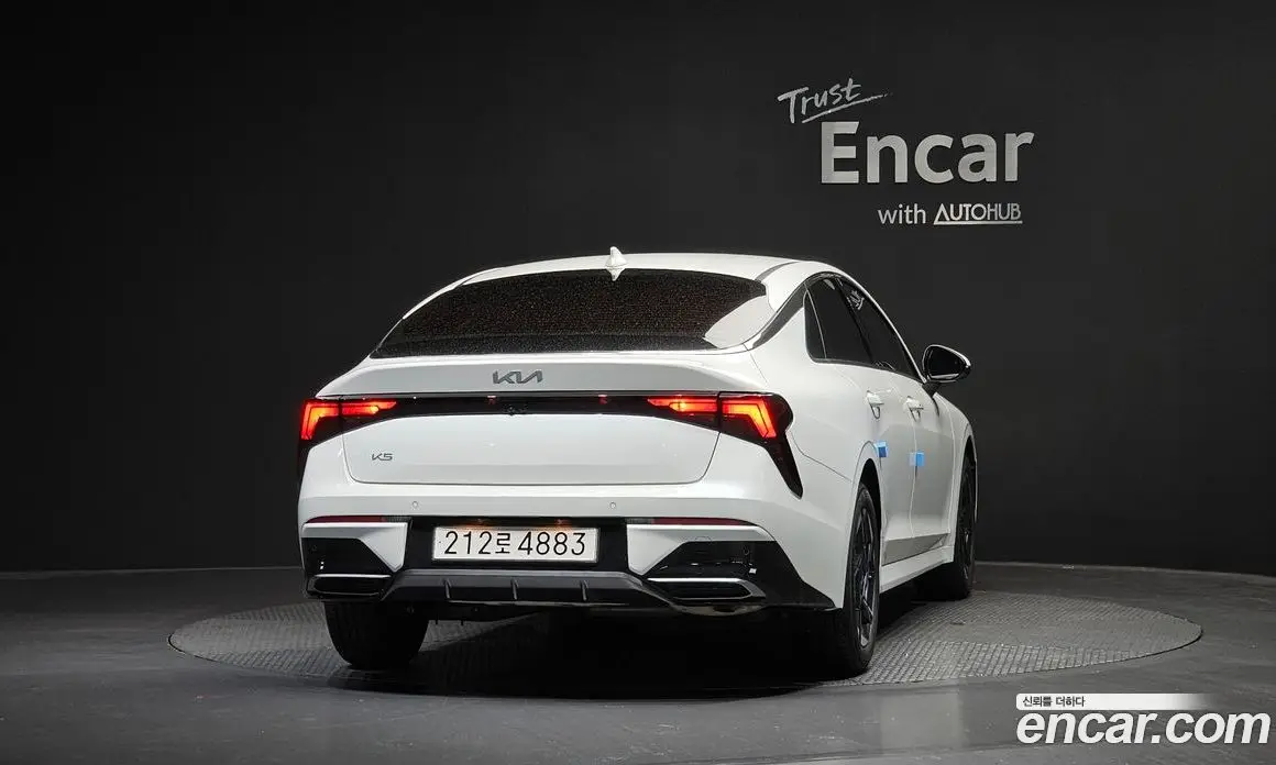 Kia K5 (Optima) 2025 2.0 автомат (гидро), фото 3