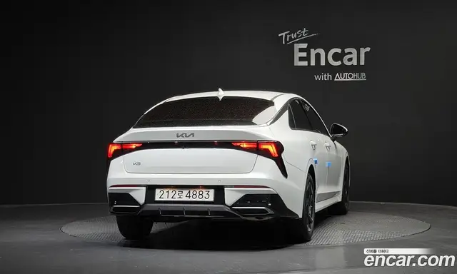 Kia K5 (Optima) 2025 2.0 автомат (гидро), миниатюра 3