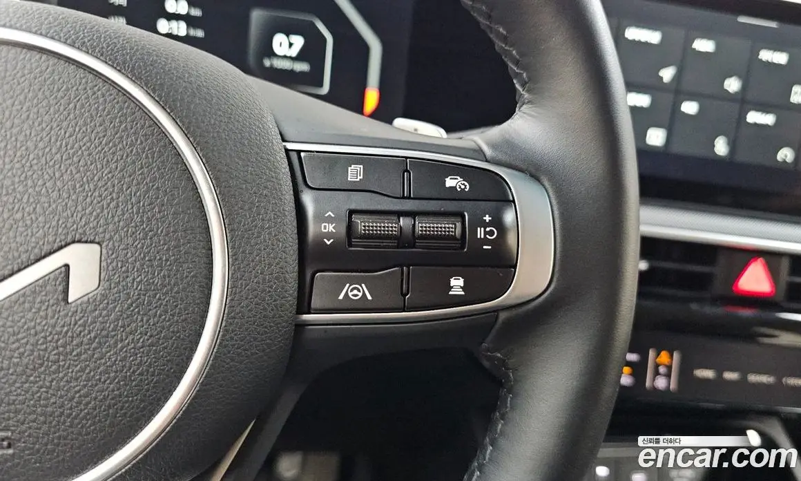 Kia K5 (Optima) 2025 2.0 автомат (гидро), фото 21