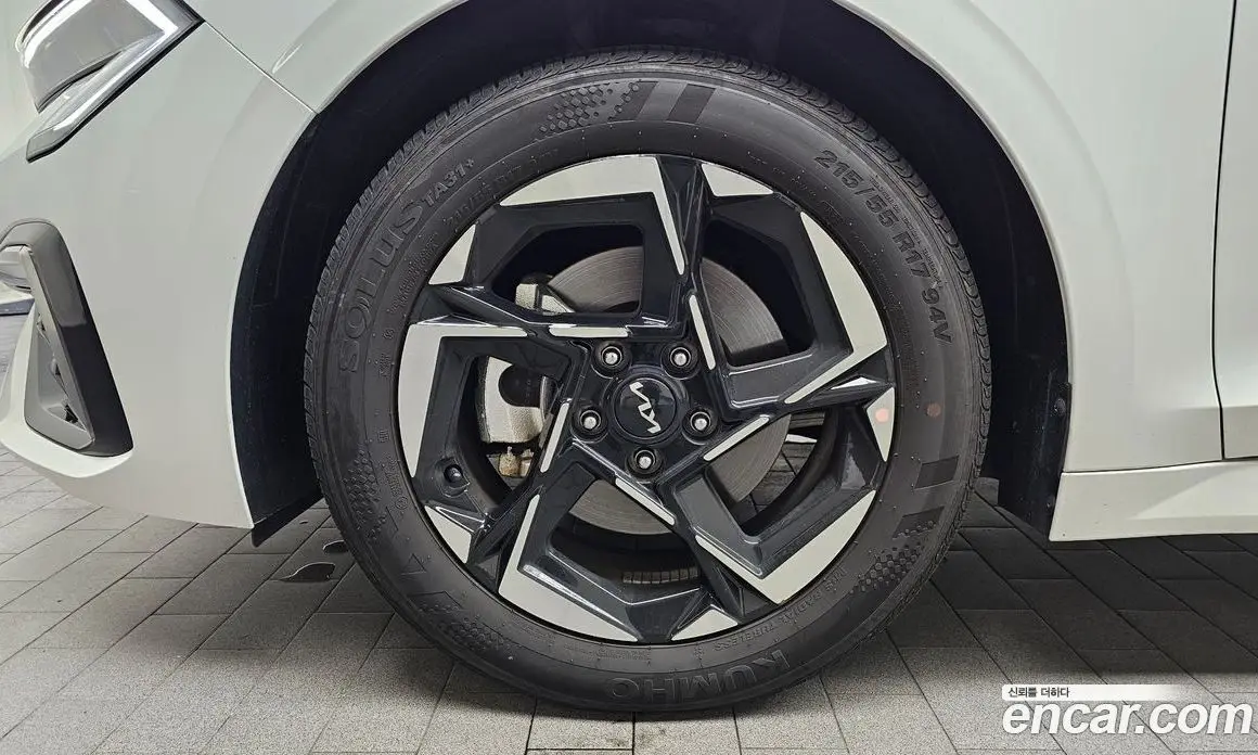 Kia K5 (Optima) 2025 2.0 автомат (гидро), фото 4