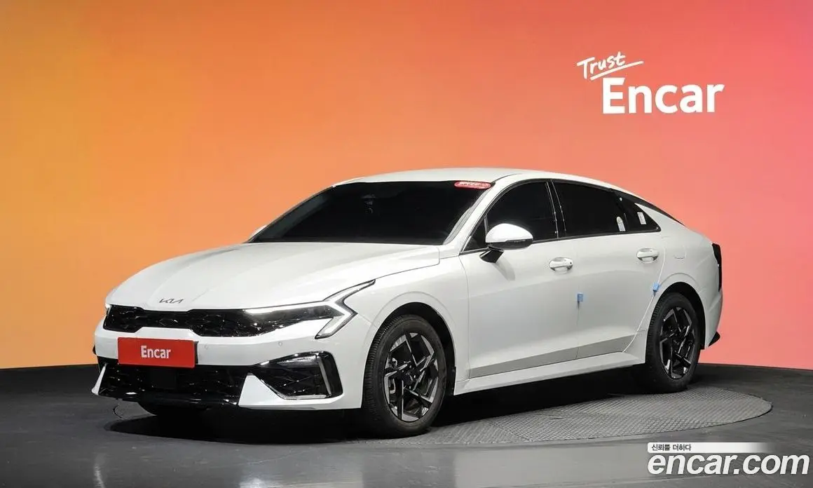 Kia K5 (Optima) 2025 2.0 автомат (гидро), фото 32