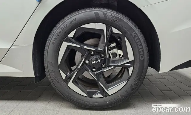 Kia K5 (Optima) 2025 2.0 автомат (гидро), миниатюра 6