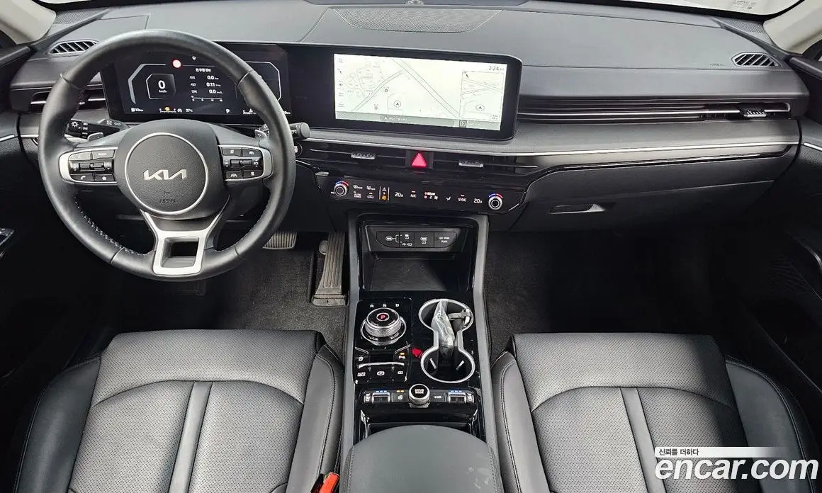 Kia K5 (Optima) 2025 2.0 автомат (гидро), фото 9