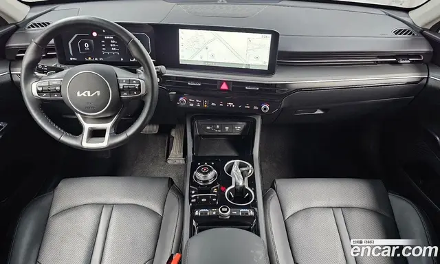 Kia K5 (Optima) 2025 2.0 автомат (гидро), миниатюра 9
