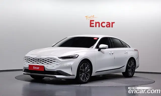 Kia K8 2022 2.5 автомат (гидро), миниатюра 1