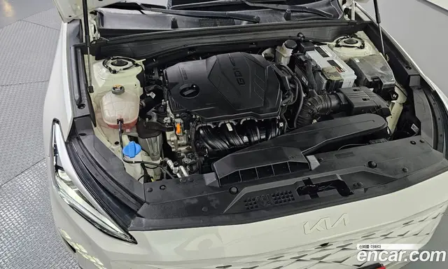 Kia K8 2022 2.5 автомат (гидро), миниатюра 6