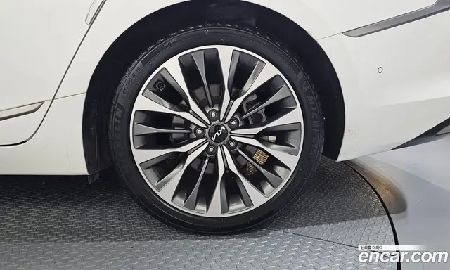 Kia K8 2022 2.5 автомат (гидро), миниатюра 7