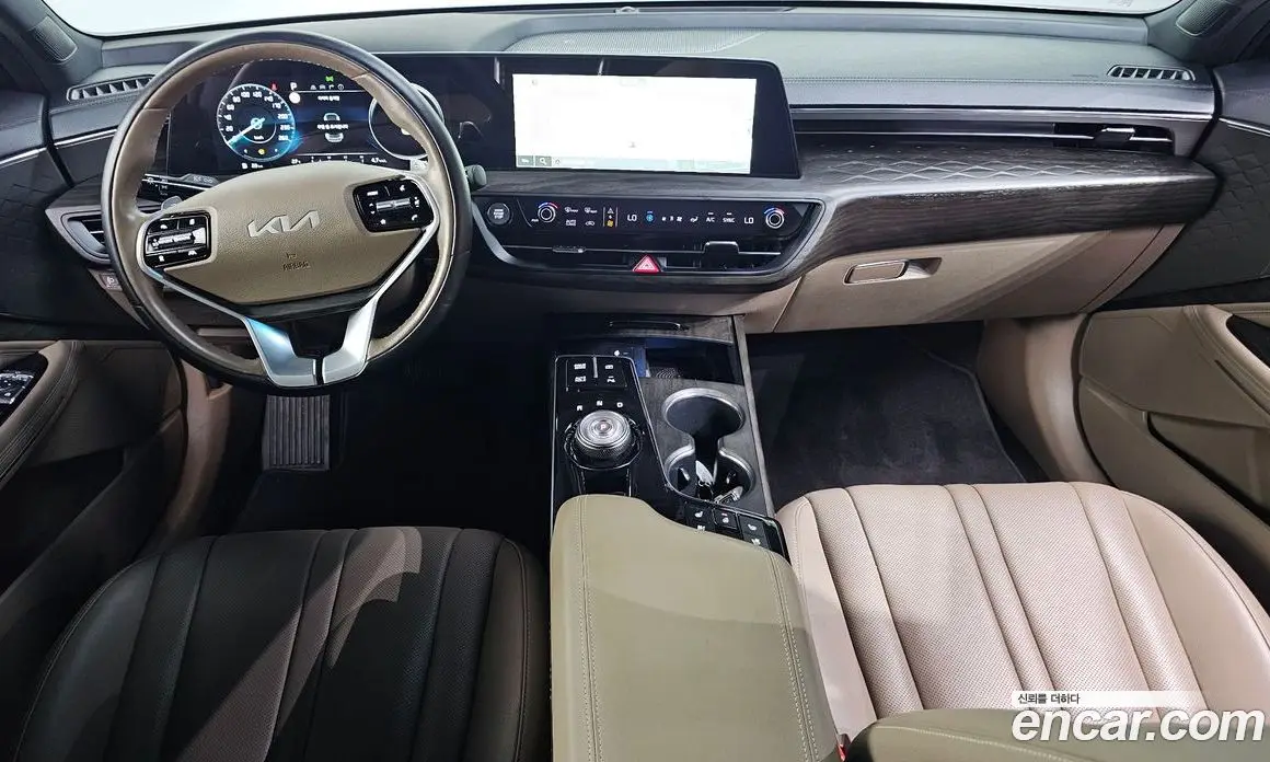 Kia K8 2022 2.5 автомат (гидро), фото 10