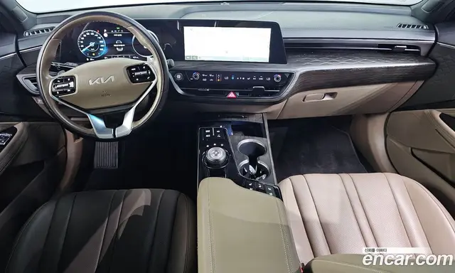Kia K8 2022 2.5 автомат (гидро), миниатюра 10