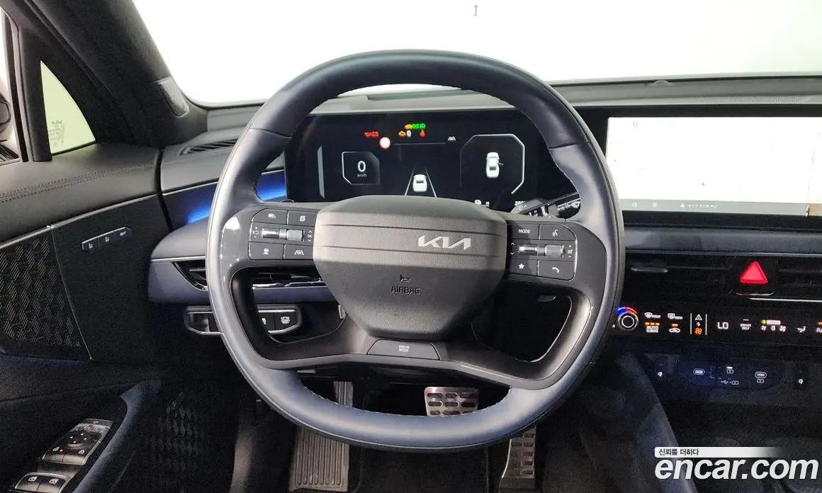 Kia K8 2024 1.6 автомат (гидро), фото 18