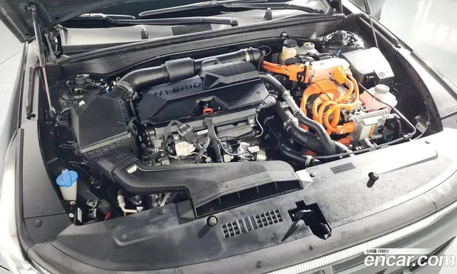 Kia K8 2024 1.6 автомат (гидро), миниатюра 5