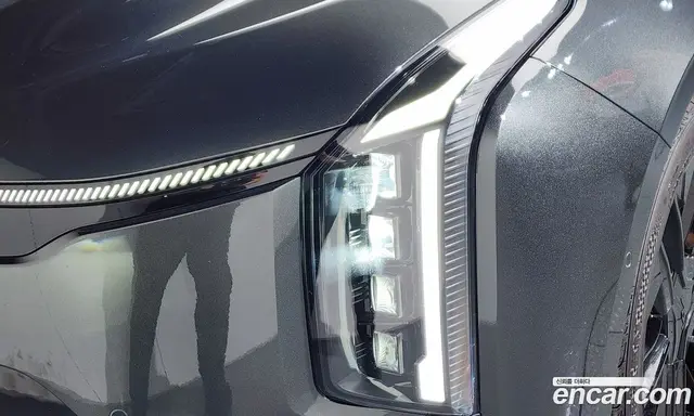 Kia K8 2024 1.6 автомат (гидро), миниатюра 7