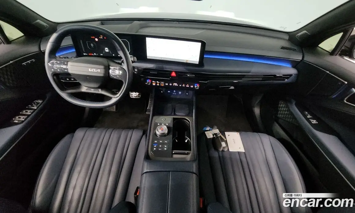 Kia K8 2024 1.6 автомат (гидро), фото 9
