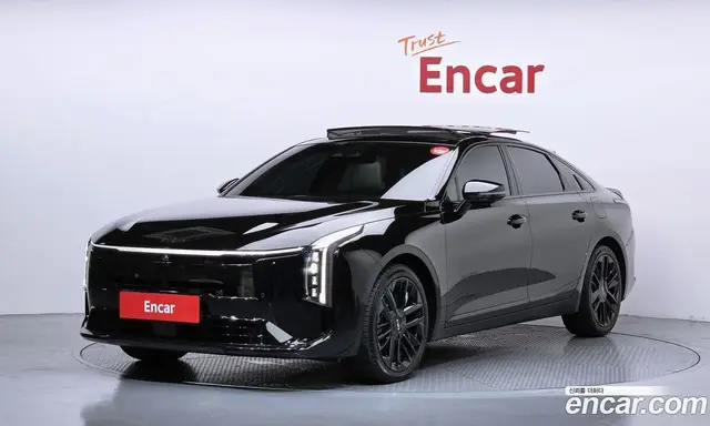 Kia K8 2025 1.6 автомат (гидро), миниатюра 1