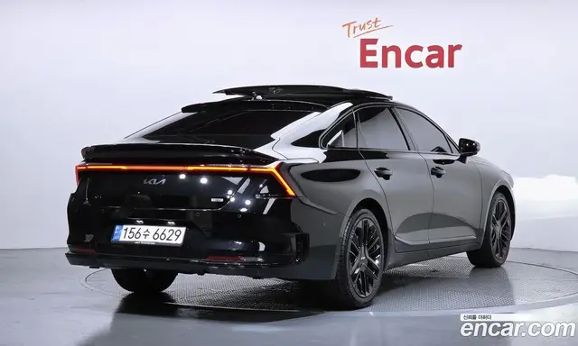 Kia K8 2025 1.6 автомат (гидро), миниатюра 2