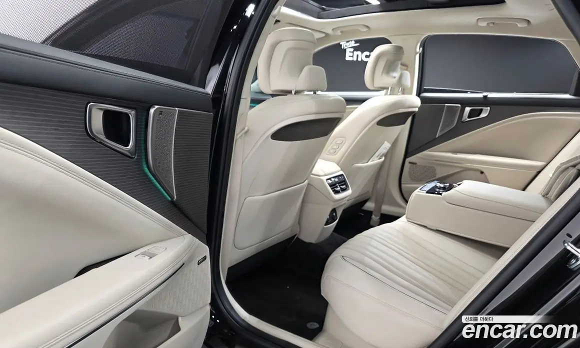 Kia K8 2025 1.6 автомат (гидро), фото 11