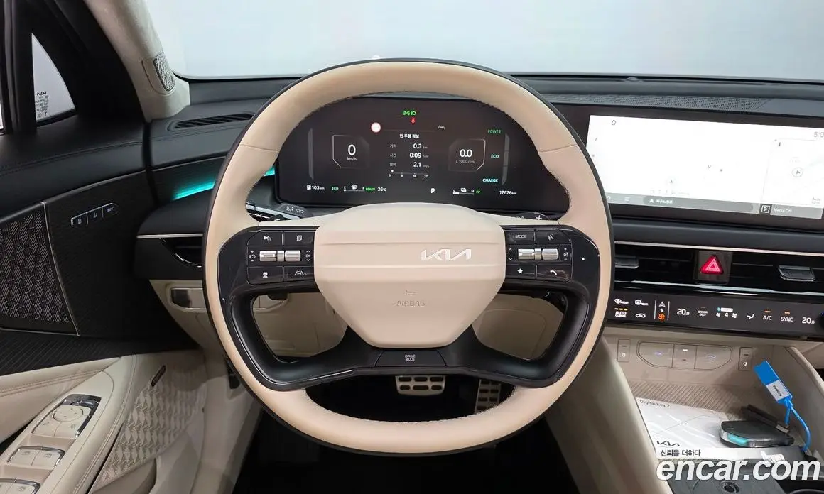Kia K8 2025 1.6 автомат (гидро), фото 12