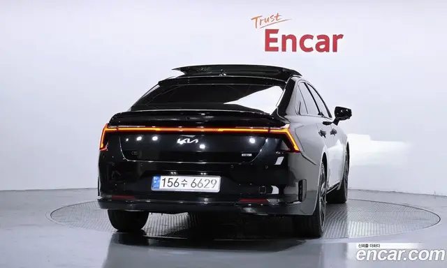 Kia K8 2025 1.6 автомат (гидро), миниатюра 4