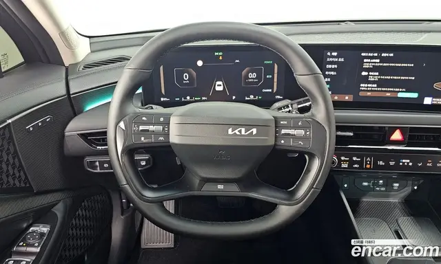 Kia K8 2026 1.6 автомат (гидро), миниатюра 12