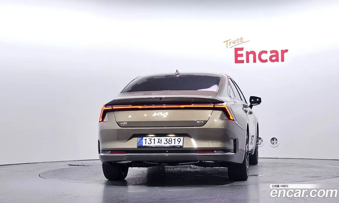 Kia K8 2026 1.6 автомат (гидро), фото 4