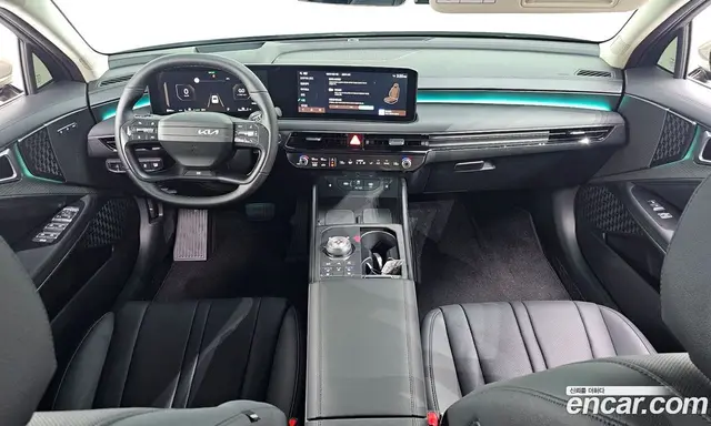 Kia K8 2026 1.6 автомат (гидро), миниатюра 7