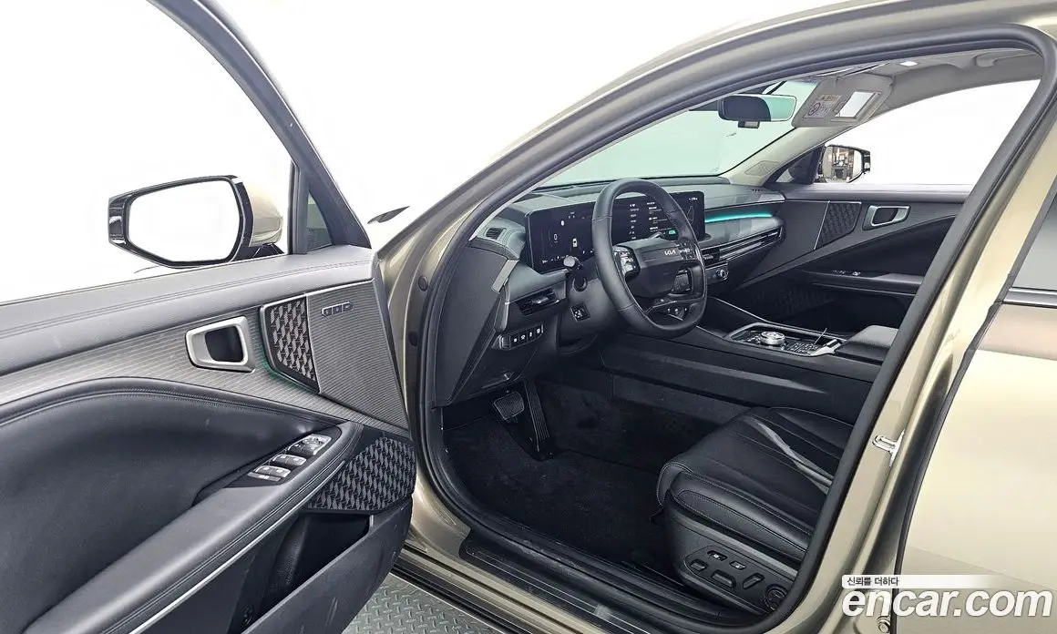 Kia K8 2026 1.6 автомат (гидро), фото 10
