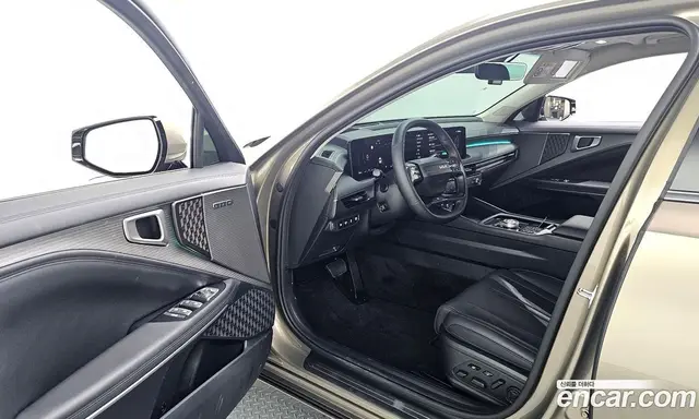Kia K8 2026 1.6 автомат (гидро), миниатюра 10