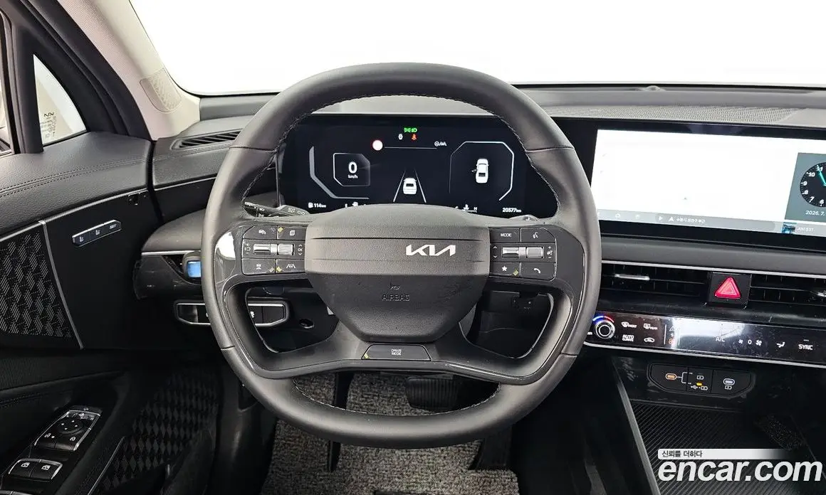 Kia K8 2026 3.5 автомат (гидро), фото 13
