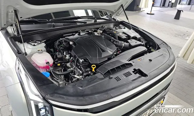 Kia K8 2026 3.5 автомат (гидро), миниатюра 6