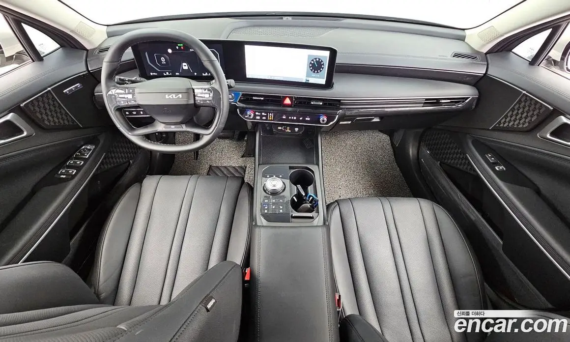 Kia K8 2026 3.5 автомат (гидро), фото 7