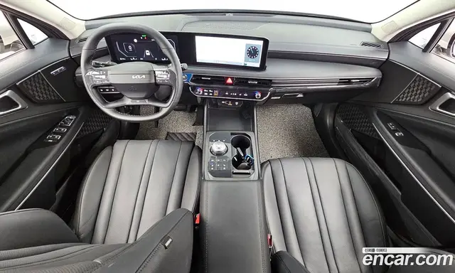 Kia K8 2026 3.5 автомат (гидро), миниатюра 7