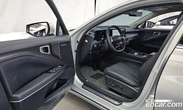 Kia K8 2026 3.5 автомат (гидро), миниатюра 10