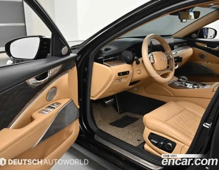 Kia K9 2023 3.8 автомат (гидро), фото 11