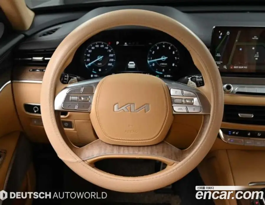 Kia K9 2023 3.8 автомат (гидро), фото 13