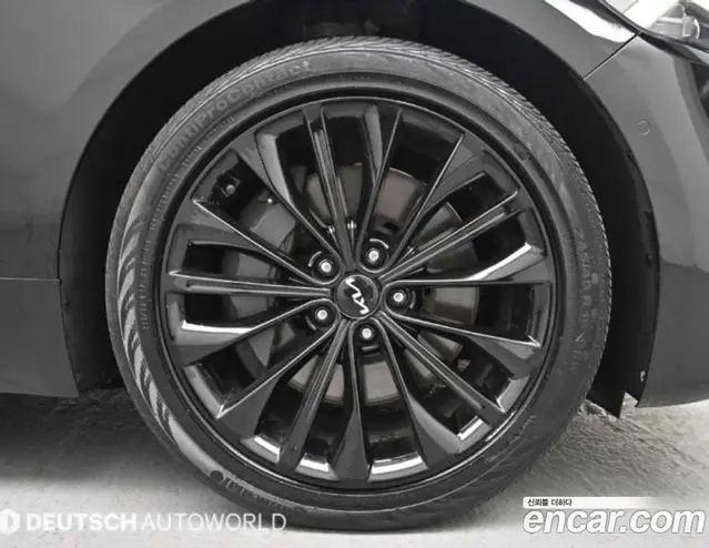 Kia K9 2023 3.8 автомат (гидро), миниатюра 5