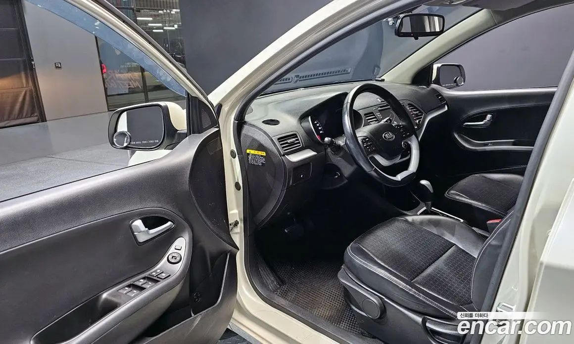 Kia Morning 2016 1.0 автомат (гидро), фото 11 Kia Morning 2016 1.0 автомат (гидро), фото 11