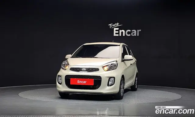Kia Morning 2016 1.0 автомат (гидро), миниатюра 3 Kia Morning 2016 1.0 автомат (гидро), миниатюра 3