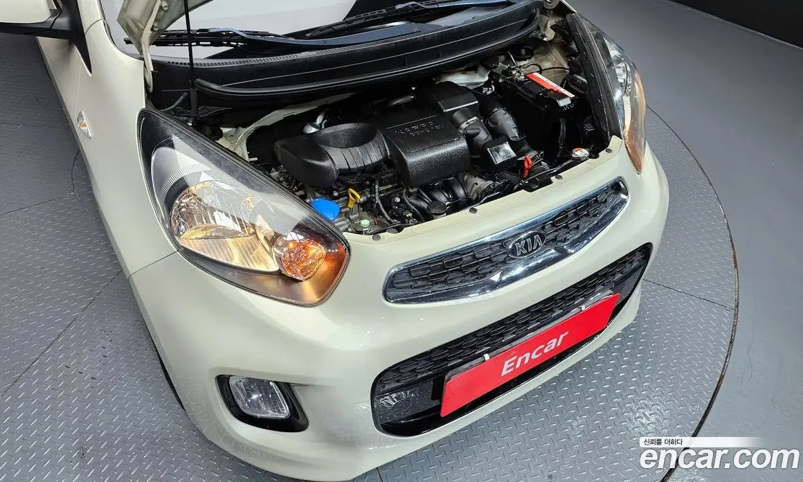 Kia Morning 2016 1.0 автомат (гидро), фото 6 Kia Morning 2016 1.0 автомат (гидро), фото 6
