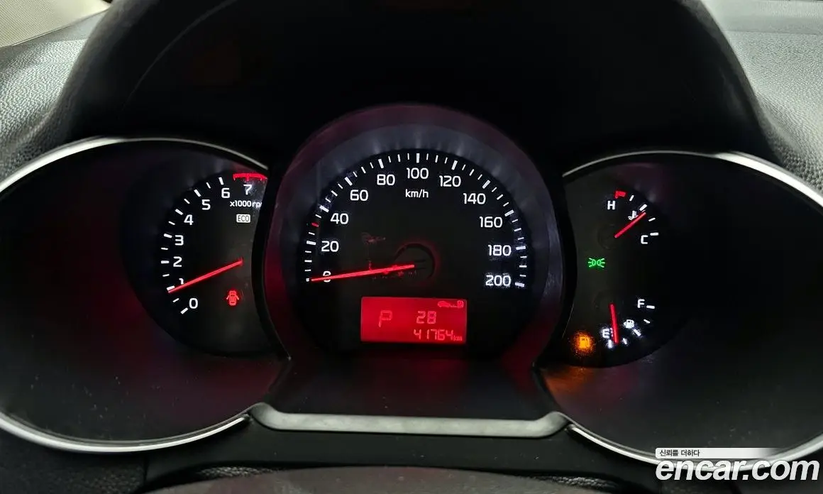 Kia Morning 2016 1.0 автомат (гидро), фото 8 Kia Morning 2016 1.0 автомат (гидро), фото 8