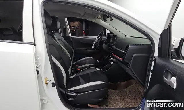 Kia Morning 2021 1.0 автомат (гидро), миниатюра 12