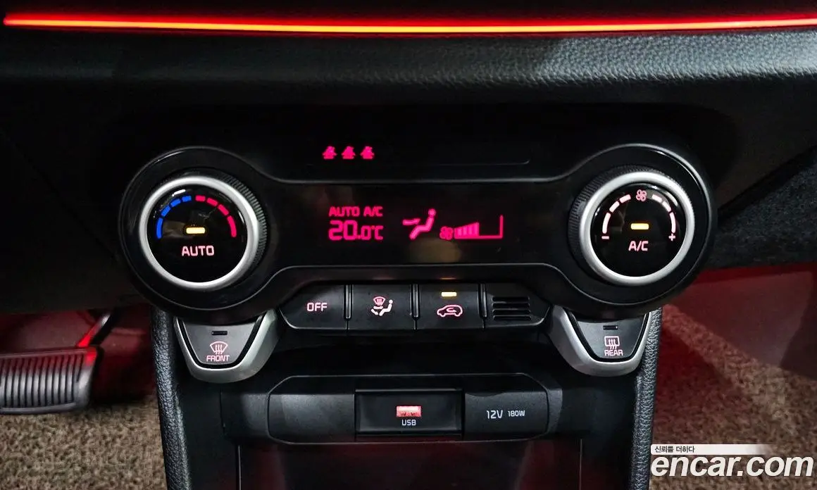 Kia Morning 2021 1.0 автомат (гидро), фото 18