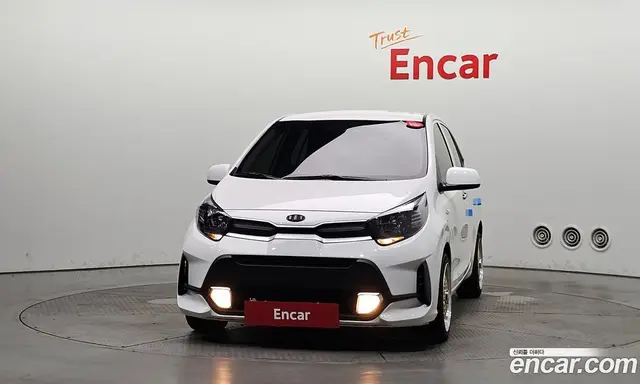 Kia Morning 2021 1.0 автомат (гидро), миниатюра 3