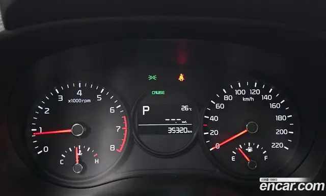 Kia Morning 2021 1.0 автомат (гидро), миниатюра 8