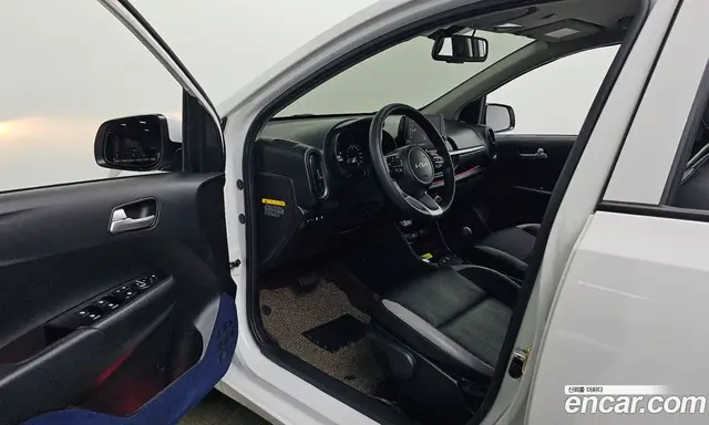 Kia Morning 2021 1.0 автомат (гидро), миниатюра 10