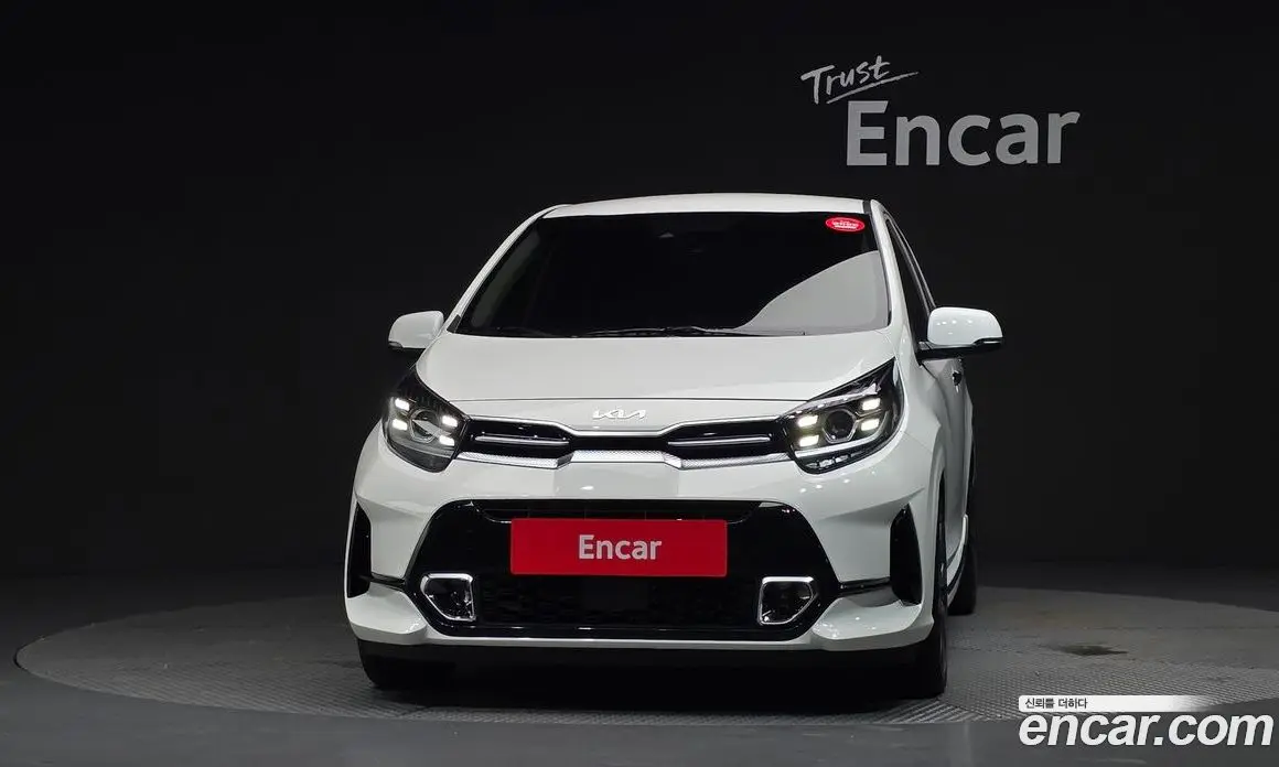 Kia Morning 2022 1.0 автомат (гидро), фото 3