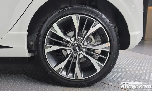 Kia Morning 2022 1.0 автомат (гидро), миниатюра 5