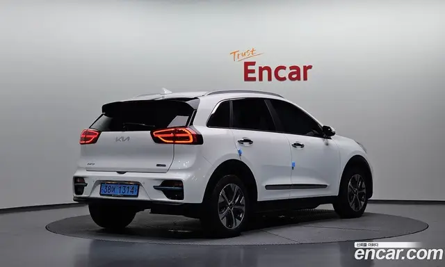 Kia Niro 2021 0.2 автомат (гидро), миниатюра 2