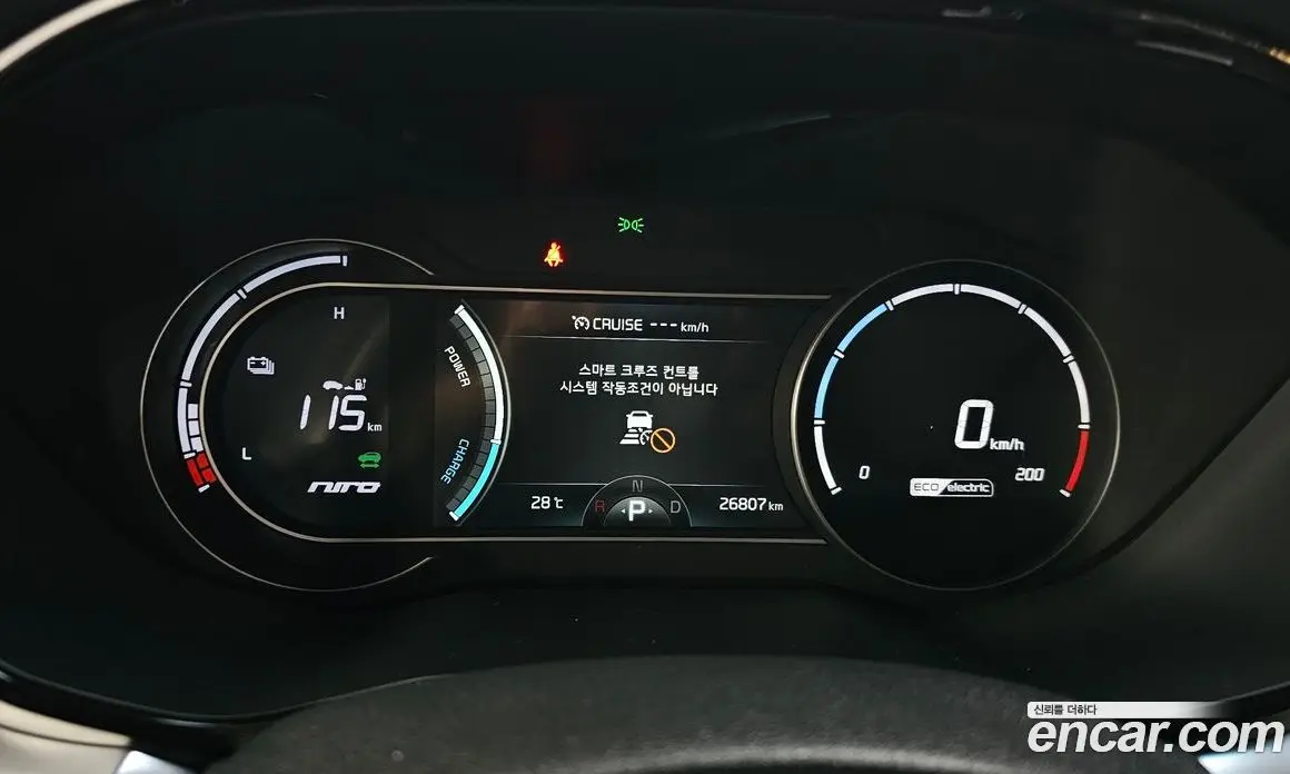 Kia Niro 2021 0.2 автомат (гидро), фото 11