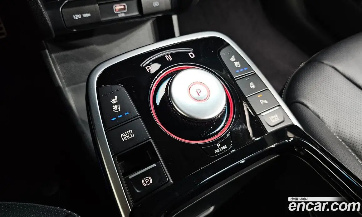 Kia Niro 2021 0.2 автомат (гидро), фото 12